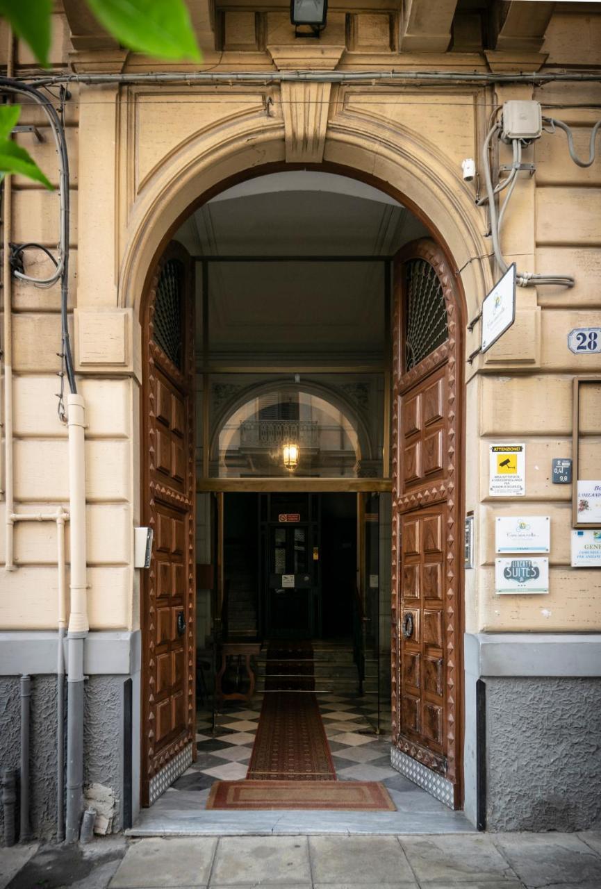 C'Era Una Volta Палермо Екстериор снимка