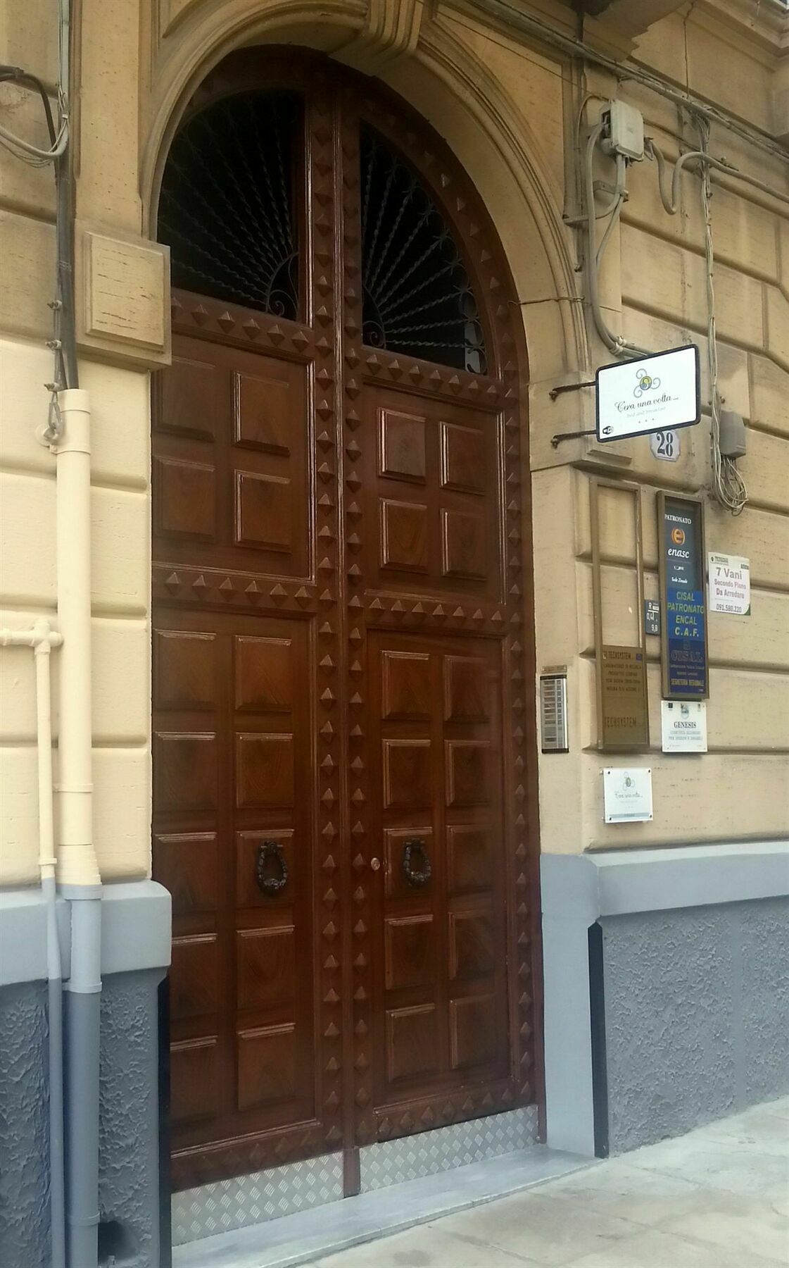 C'Era Una Volta Палермо Екстериор снимка
